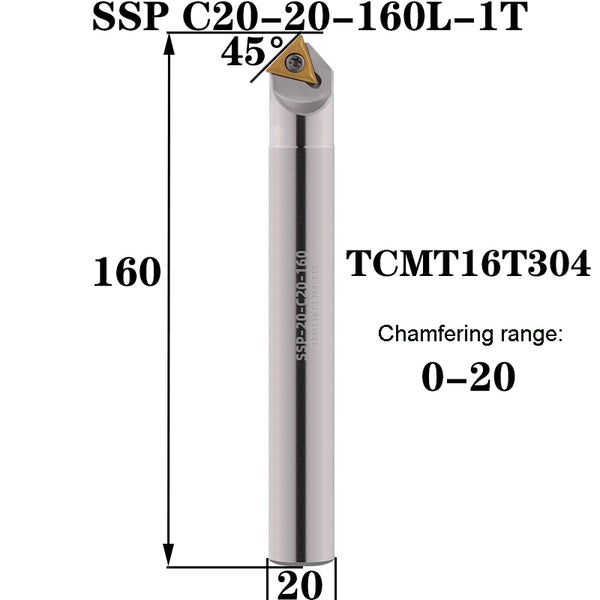 SSP C20-20-160L(0-20)