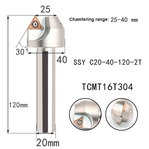 SSY C20-40-120-2T(25-40)