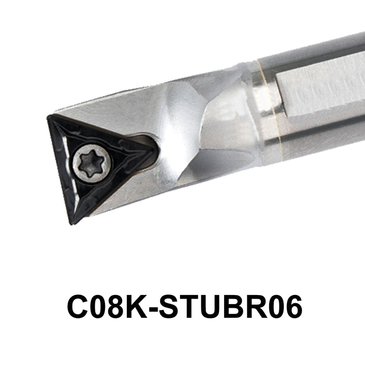 C08K-STUBR06 Tungsten Steel Boring Bar Holder