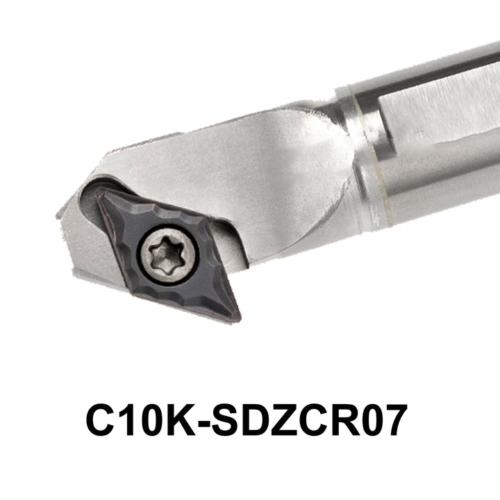 C10K-SDZCR07 Internal turning tool holder