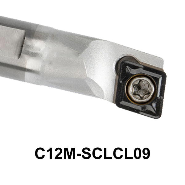 C12M-SCLCL09（no include inserts）