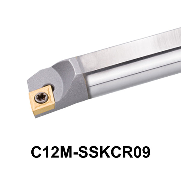 C12M-SSKCR09（no include inserts）