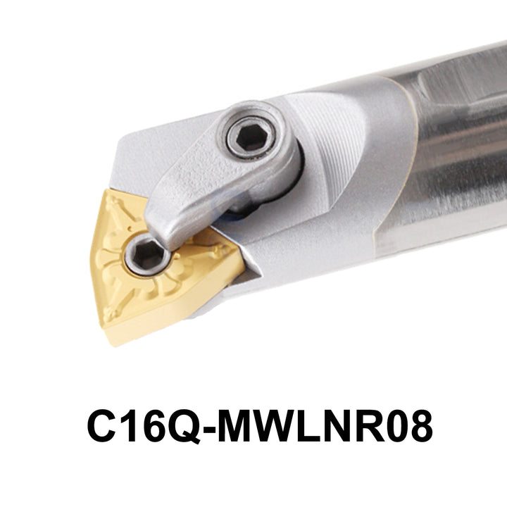 C16Q-MWLNR08 Carbide Boring Tools Tungsten