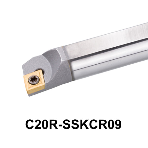 C20R-SSKCR09（no include inserts）