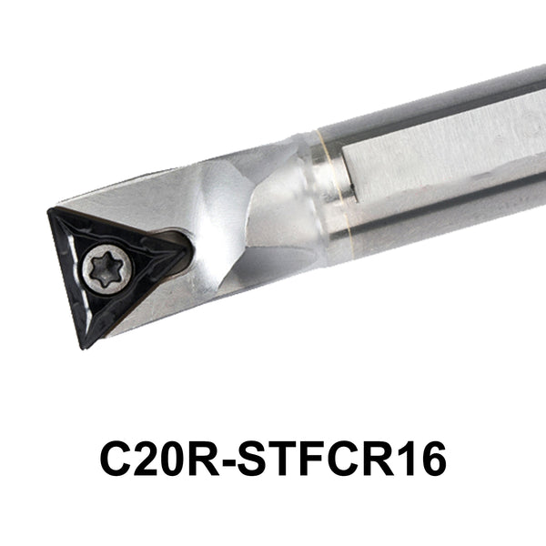 C20R-STFCR16（no include inserts）