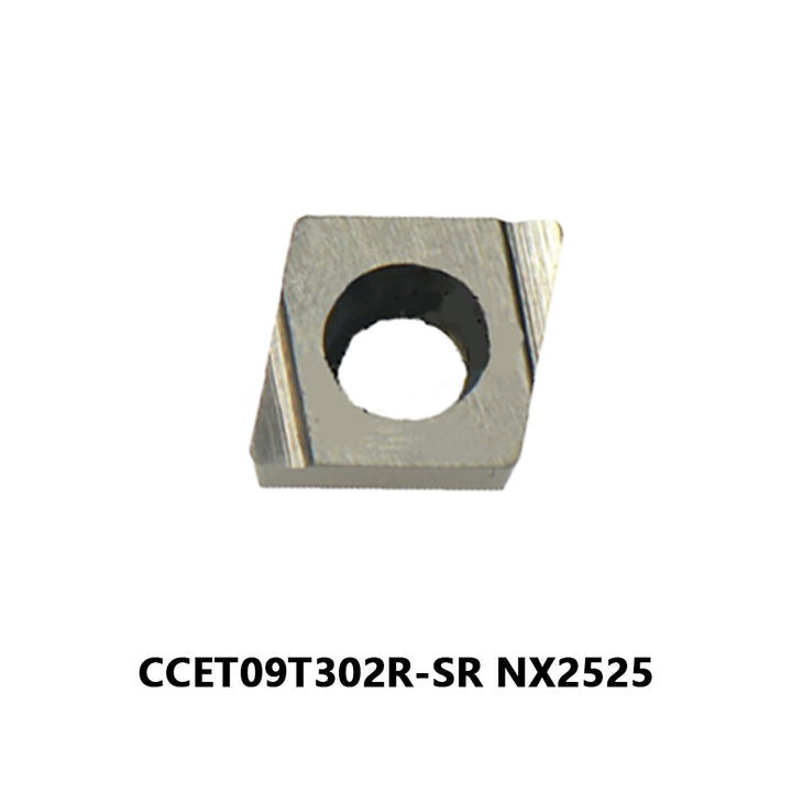 carbide insert for turning