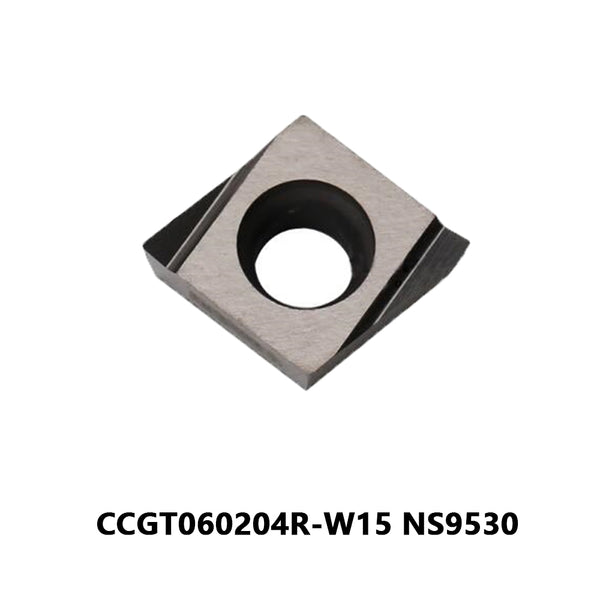 CCGT060204R-W15 NS9530 (10pcs)