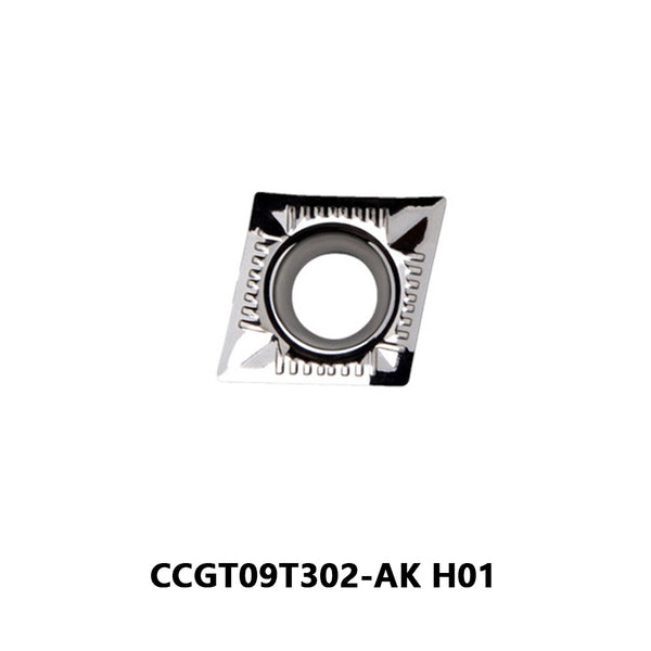 CCGT09T302-AK H01 (10pcs)