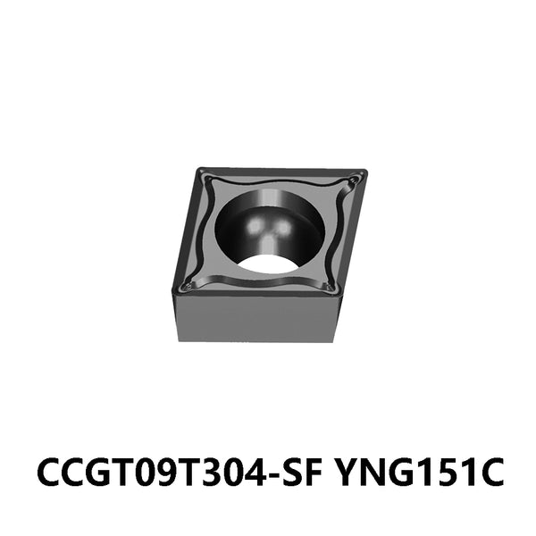 CCGT09T304-SF YNG151C (10pcs)