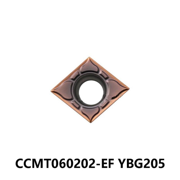 CCMT060202-EF YBG205 (10pcs)