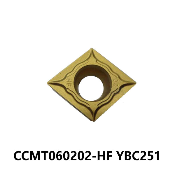 CCMT060202-HF YBC251 (10pcs)