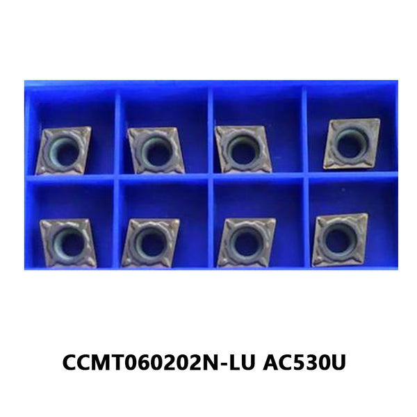 CCMT060202N-LU AC530U (10pcs)