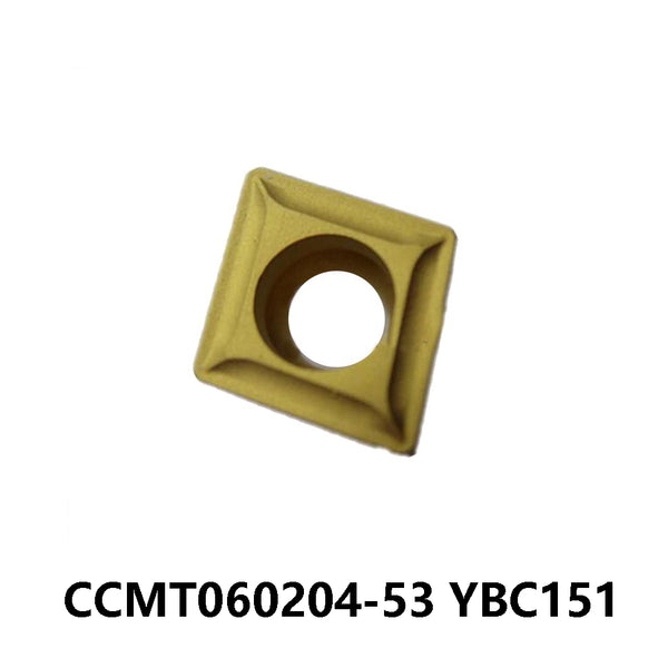 CCMT060204-53 YBC151 (10pcs)