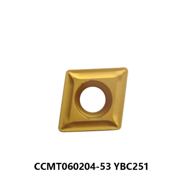 CCMT060204-53 YBC251 (10pcs)