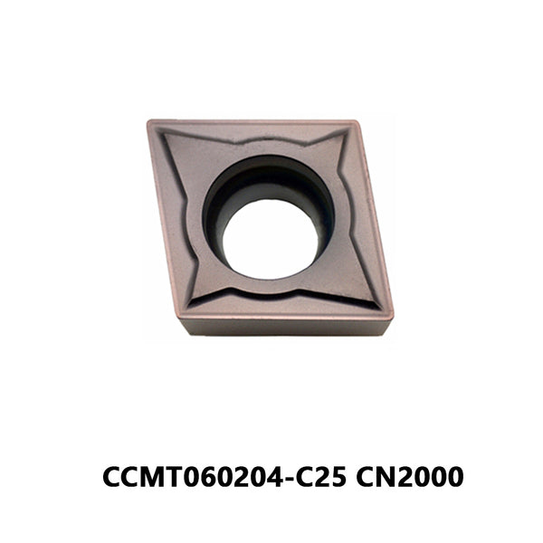 CCMT060204-C25 CN2000 (10pcs)