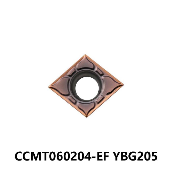 CCMT060204-EF YBG205 (10pcs)