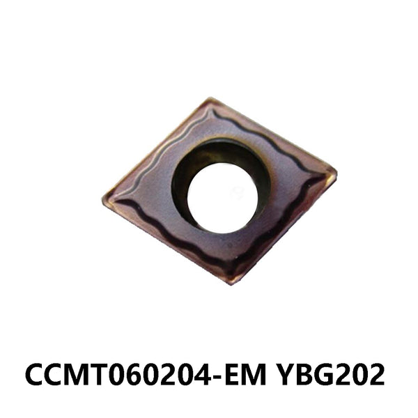 CCMT060204-EM YBG202 (10pcs)