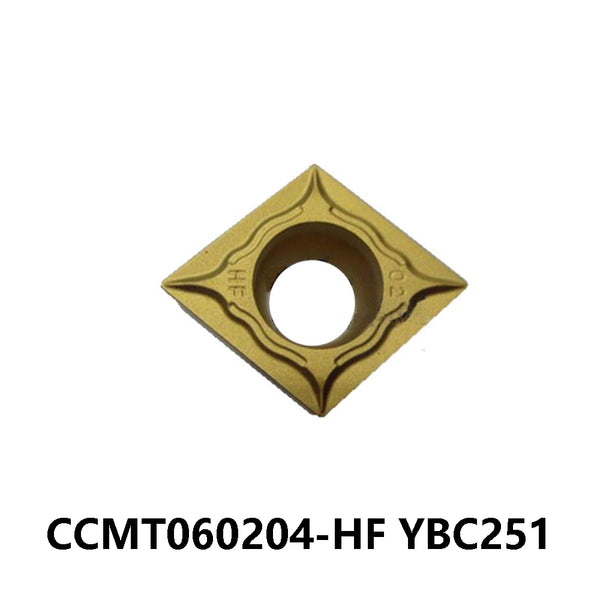 CCMT060204-HF YBC251 (10pcs)