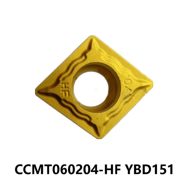 CCMT060204-HF YBD151 (10pcs)