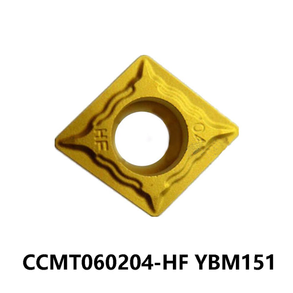 CCMT060204-HF YBM151 (10pcs)