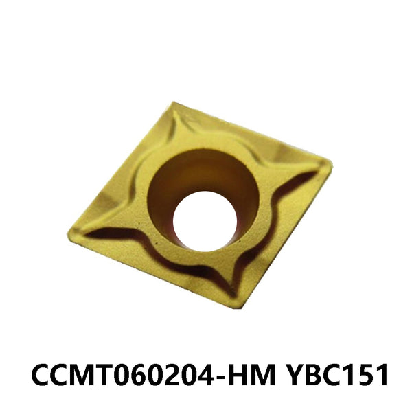 CCMT060204-HM YBC151 (10pcs)