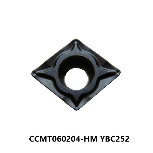 CCMT060204-HM YBC252 (10pcs)