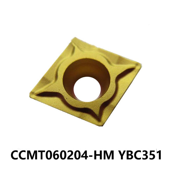 CCMT060204-HM YBC351 (10pcs)