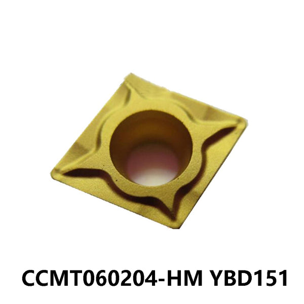 CCMT060204-HM YBD151 (10pcs)