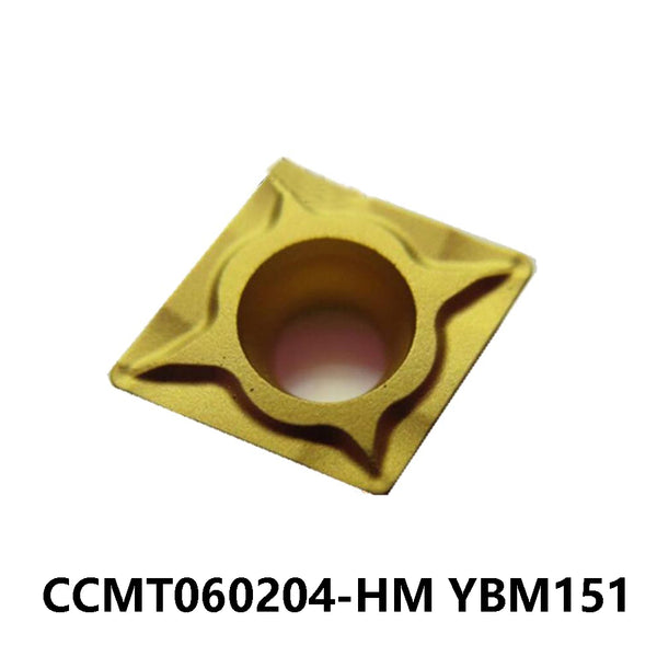 CCMT060204-HM YBM151 (10pcs)