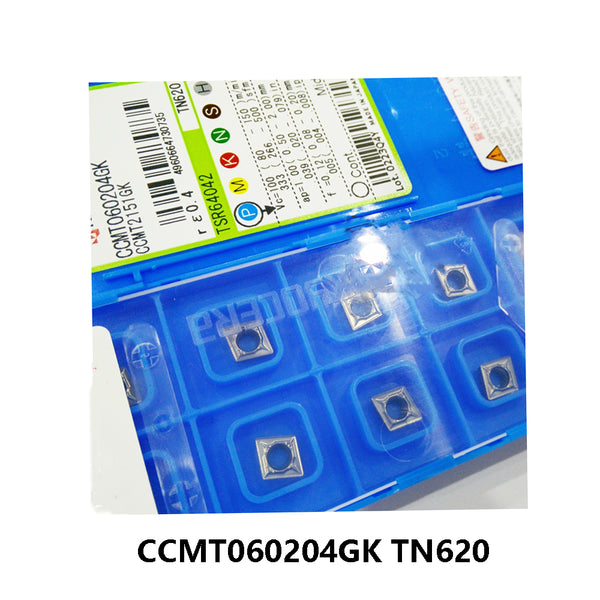 CCMT060204GK TN620 (10pcs)