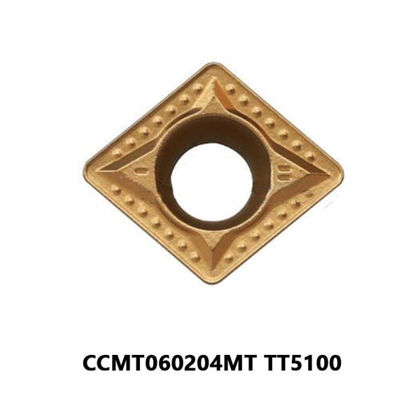 CCMT060204MT TT5100 (10pcs)