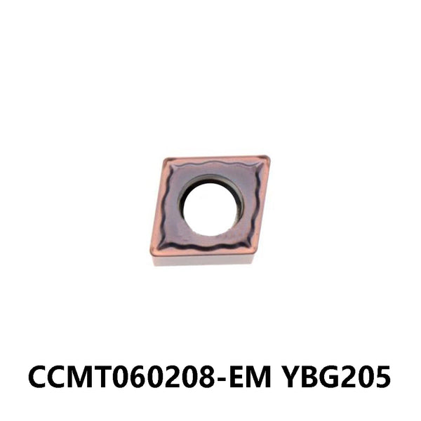 CCMT060208-EM YBG205 (10pcs)