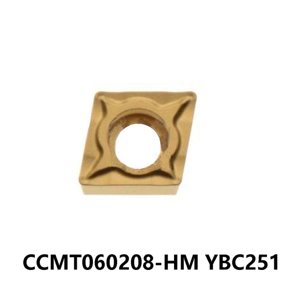 CCMT060208-HM YBC252 (10pcs)