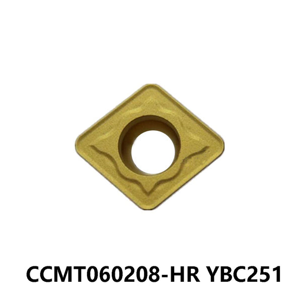 CCMT060208-HR YBC251 (10pcs)