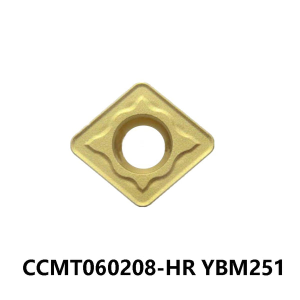 CCMT060208-HR YBM251 (10pcs)