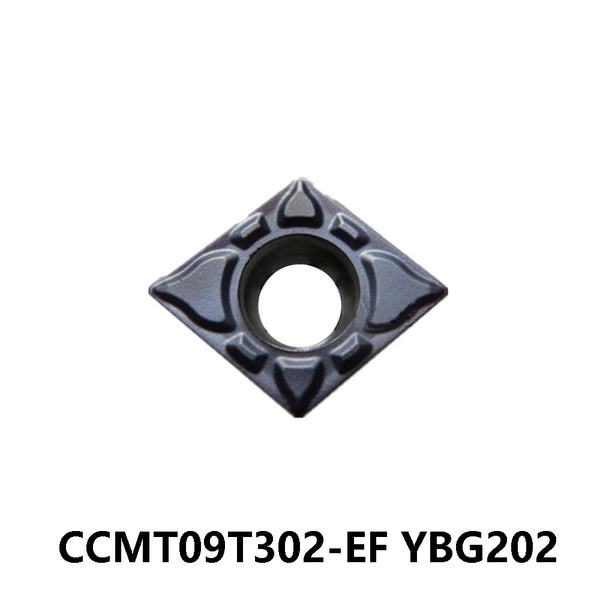 CCMT09T302-EF YBG202 (10pcs)