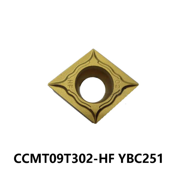 CCMT09T302-HF YBC251 (10pcs)