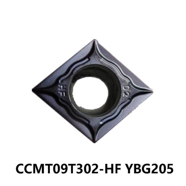 CCMT09T302-HF YBG205 (10pcs)