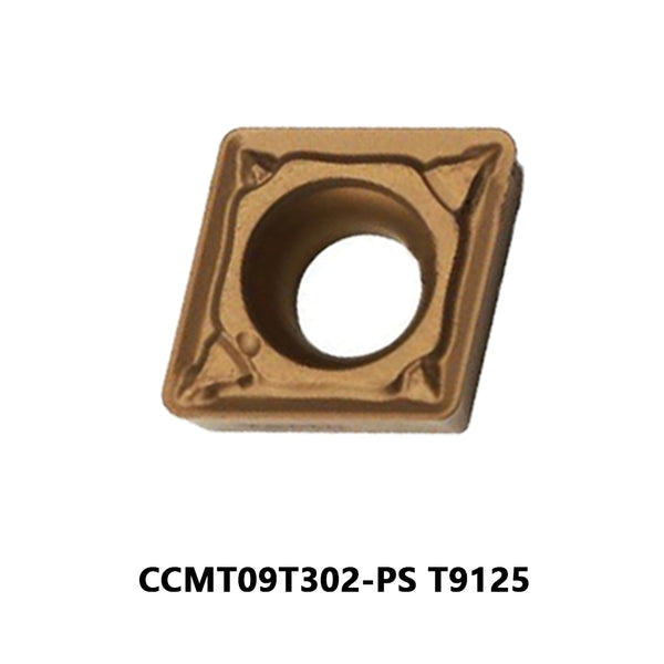 CCMT09T302-PS T9125 (10pcs)