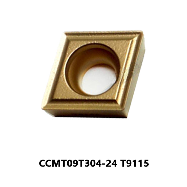 CCMT09T304-24 T9115 (10pcs)