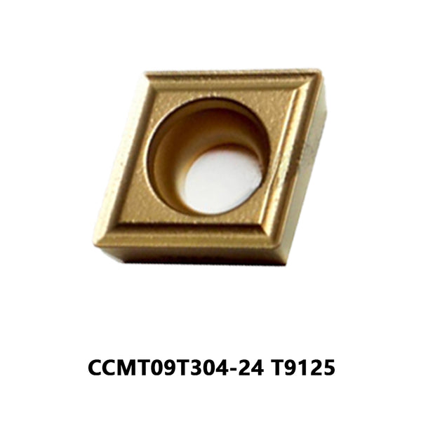 CCMT09T304-24 T9125 (10pcs)