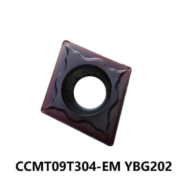 CCMT09T304-EM YBG202 (10pcs)