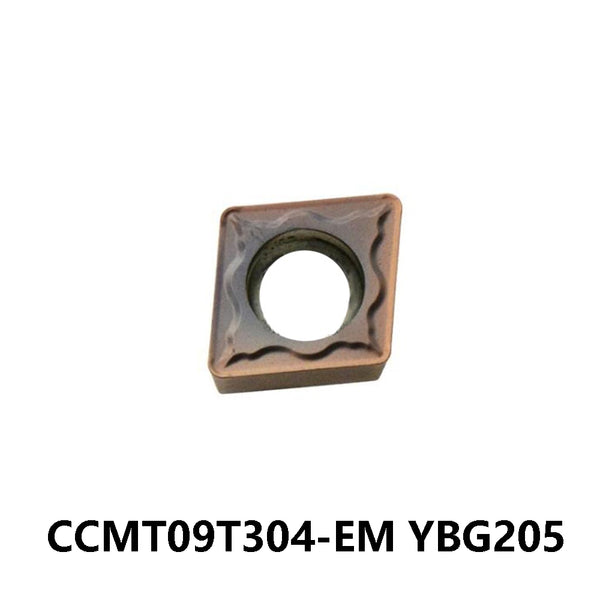 CCMT09T304-EM YBG205 (10pcs)