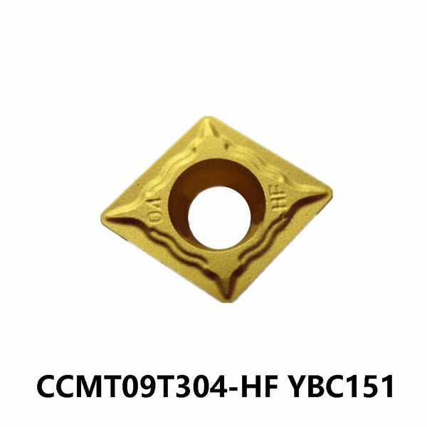 CCMT09T304-HF YBC151 (10pcs)