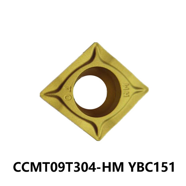 CCMT09T304-HM YBC151 (10pcs)