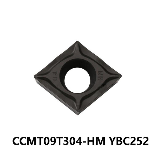 CCMT09T304-HM YBC252 (10pcs)