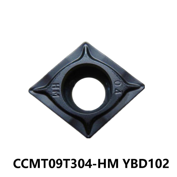 CCMT09T304-HM YBD102 (10pcs)