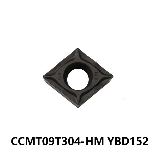 CCMT09T304-HM YBD152 (10pcs)