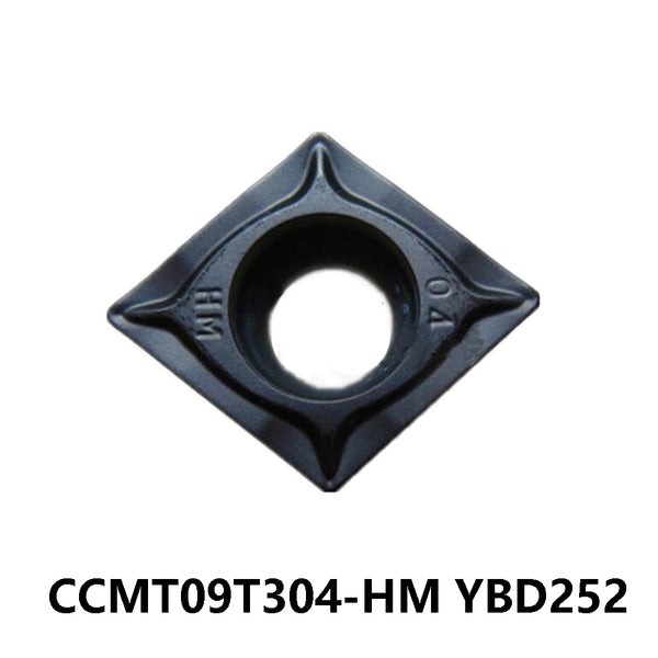 CCMT09T304-HM YBD252 (10pcs)