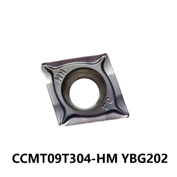 CCMT09T304-HM YBG202 (10pcs)